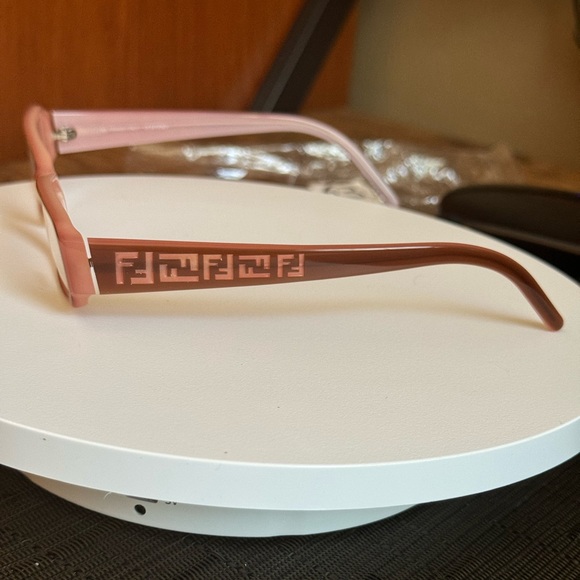 NIB Authentic Fendi “Readers” (Reading Glasses) 0 Power Fill w/ Your Own Script! - Picture 1 of 12
